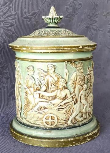 Dóza na tabák, zn. Johann Maresch Dóza na tabák, zn. Johann Maresch