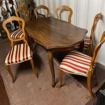 Sezení 6+1  Sezení 6+1