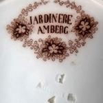 Kameninový hnědý talířek - Amberg Kameninový hnědý talířek - Amberg