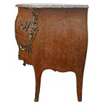 Komoda s mramorovou deskou Komoda s mramorovou deskou