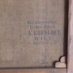 Zátiší s kyticí a vějířem - S.Jureček Zátiší s kyticí a vějířem - S.Jureček