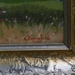 K. Škrabálek: Letní krajina K. Škrabálek: Letní krajina