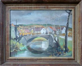 František Zuvač - Most František Zuvač - Most