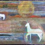 Motyčka Matěj : Bílé koně za úsvitu Motyčka Matěj : Bílé koně za úsvitu