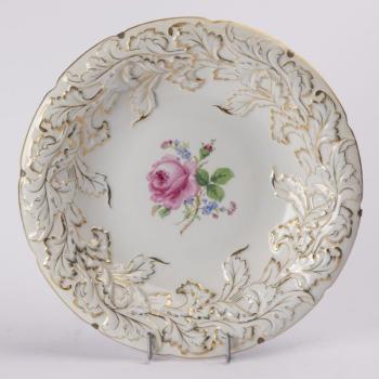 82. Dekorativní mísa - Míšeň 82. Dekorativní mísa - Míšeň