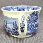 Šálek s podšálkem I., zn. Villeroy & Boch Šálek s podšálkem I., zn. Villeroy & Boch