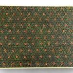 Krabička s ornamentem Khatam Kari Krabička s ornamentem Khatam Kari