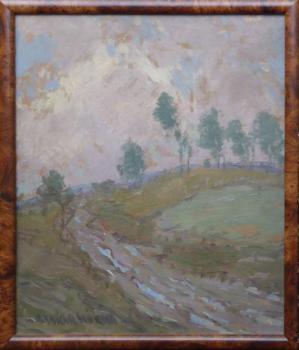 Otakar Hůrka – Po dešti Otakar Hůrka – Po dešti