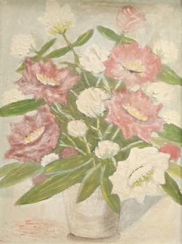 Květiny ve váze Květiny ve váze