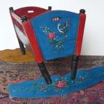 Malovaná kolébka Malovaná kolébka