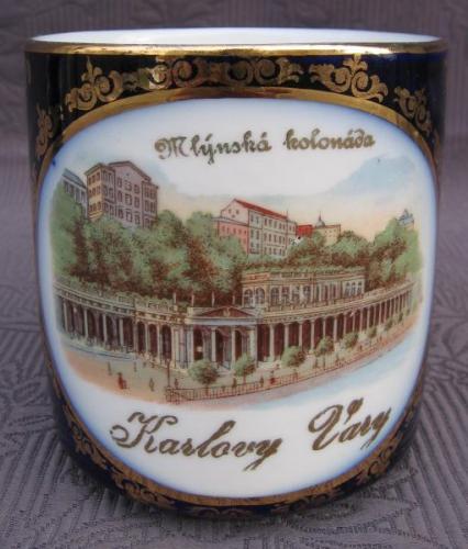 Hrnek-Karlovy Vary  Hrnek-Karlovy Vary