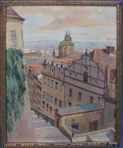 Šulc Karel : Praha č.21  Šulc Karel : Praha č.21