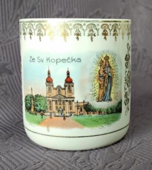 Hrnek - Svatý Kopeček u Olomouce Hrnek - Svatý Kopeček u Olomouce