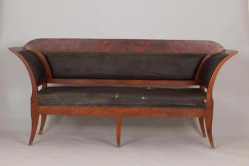 Sofa biedermeier Sofa biedermeier