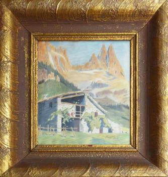 Franz Vesely - Pod štíty hor Franz Vesely - Pod štíty hor