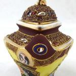 Malé porcelánové vykuřovadlo Malé porcelánové vykuřovadlo