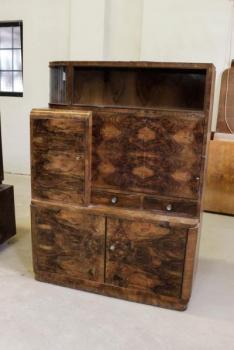 Sekretář art deco Sekretář art deco