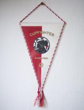 Fotbalová vlaječka Ajax Amsterdam Fotbalová vlaječka Ajax Amsterdam