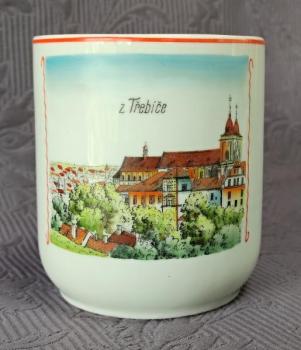 Hrnek - Třebíč  Hrnek - Třebíč