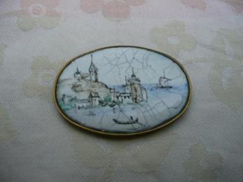 Miniaturka -krajina  Miniaturka -krajina