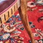 Soubor 10 starožitných židlí Ludvík XVI. Soubor 10 starožitných židlí Ludvík XVI.