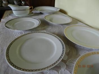 Porcelánová souprava Porcelánová souprava