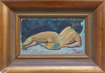 138. BEDŘICH MUDROCH (1898-1962) 138. BEDŘICH MUDROCH (1898-1962)