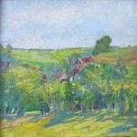 Vesnička v údolí Vesnička v údolí