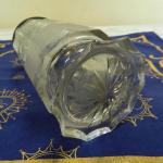 Broušený bohatě zdobený korbel / krýgl Broušený bohatě zdobený korbel / krýgl