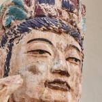 Velká čínská socha Guanyin 2 metry Velká čínská socha Guanyin 2 metry