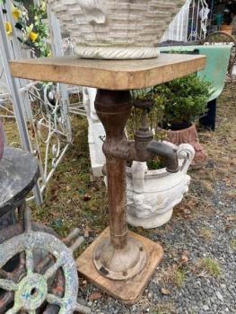 Zahradní barový stolek Zahradní barový stolek