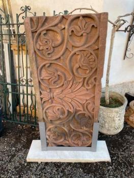 Pískovcová plastika  Pískovcová plastika