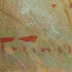 Adolf Tužínský/Tužina - Cestou na žně Adolf Tužínský/Tužina - Cestou na žně