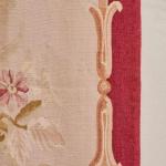 Dlouhá tapiserie z Aubussonu 283 X 91 Savonnerie Dlouhá tapiserie z Aubussonu 283 X 91 Savonnerie