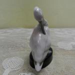 Porcelánová plastika ptáka - Eichwald, Dubí Porcelánová plastika ptáka - Eichwald, Dubí