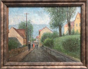 Jaroslav Štěpán Maleček (1890 – 1983) Jaroslav Štěpán Maleček (1890 – 1983)