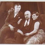 Josef Drahoňovský - exklusivní sada šperků Josef Drahoňovský - exklusivní sada šperků