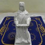 Keramická soška, kníže Svatopluk Keramická soška, kníže Svatopluk