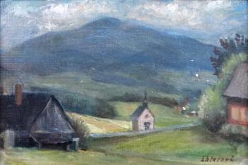 Marie Ehlerová - Horská víska Marie Ehlerová - Horská víska