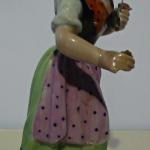 Selská dívenka Selská dívenka