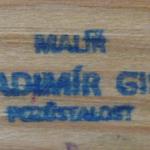 Gide Vladimír : Hrdost Gide Vladimír : Hrdost