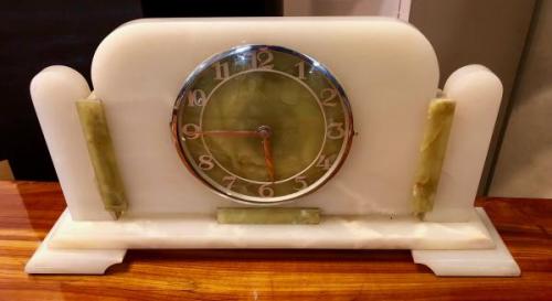 Art Deco Hodiny Art Deco Hodiny