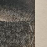 Grafika „Květinářka” z 19. století v krásném rámu Grafika „Květinářka” z 19. století v krásném rámu