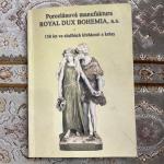 Royal Dux, Secesní figurální váza Royal Dux, Secesní figurální váza