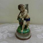 Socha, malý rybář - Radler & Pilz, Wien, RU Socha, malý rybář - Radler & Pilz, Wien, RU