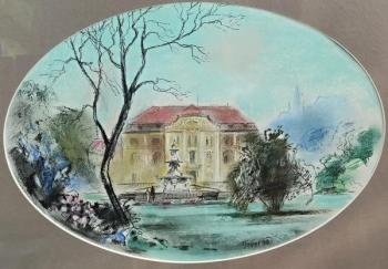 Šavel Vladimír : Teplice, dat. 1998 Šavel Vladimír : Teplice, dat. 1998