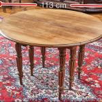 Rozkládací dubový stůl Gate Leg Table Rozkládací dubový stůl Gate Leg Table