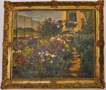 Pavel Gromnickij - Květinová zahrada Pavel Gromnickij - Květinová zahrada