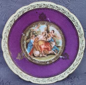 Talíř , zn. Victoria III. Talíř , zn. Victoria III.