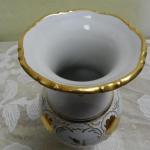 Ručně malovaná váza - Plauen (Plavno), Německo Ručně malovaná váza - Plauen (Plavno), Německo